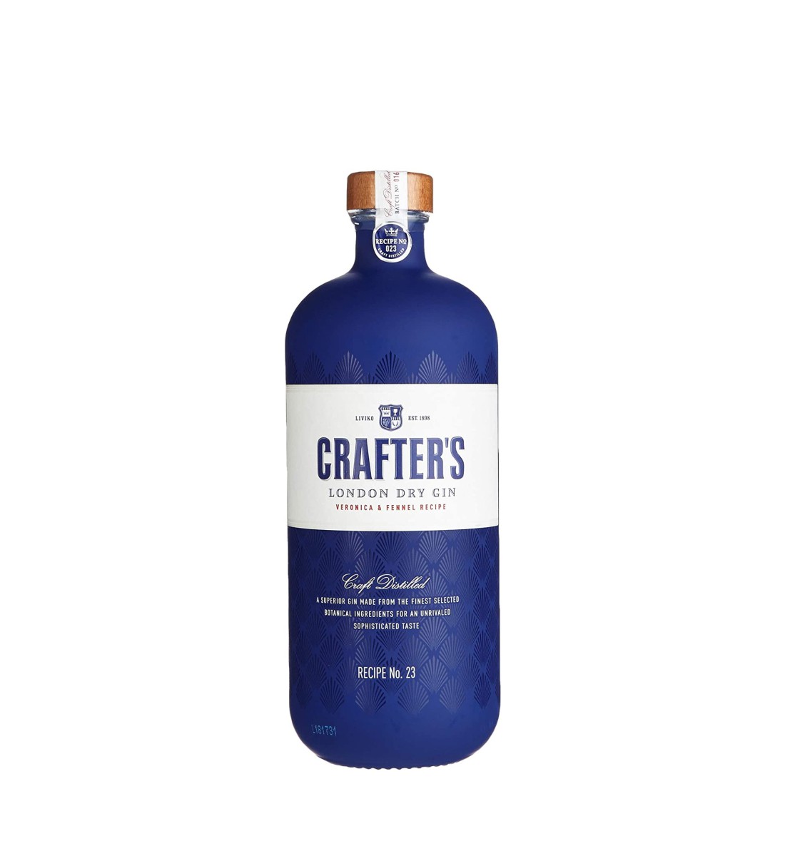 Crafter's London Dry 0.7L